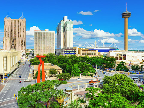 San Antonio Texas
